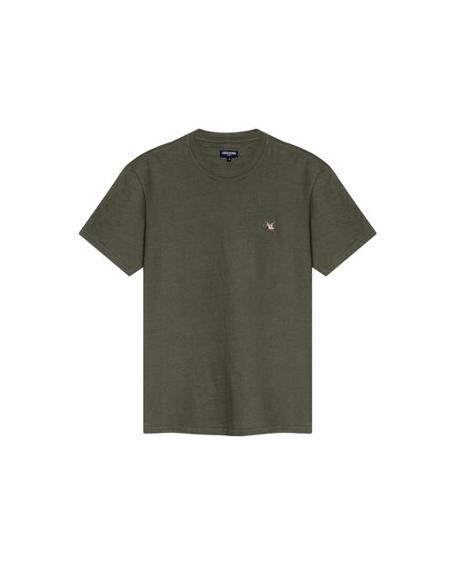 Camiseta Manga Corta para Hombre