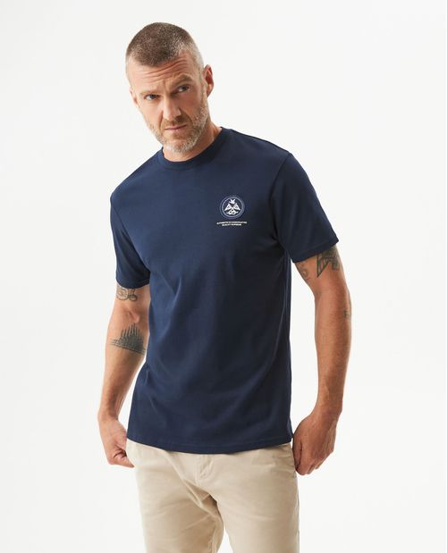 Camiseta Manga Corta para Hombre