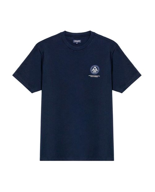 Camiseta Manga Corta para Hombre