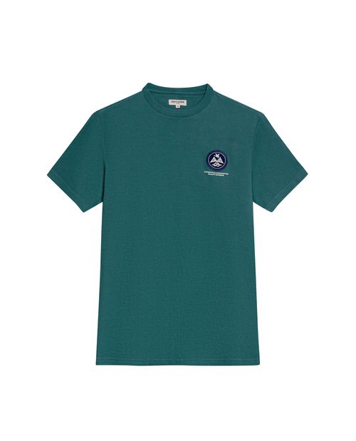 Camiseta Manga Corta para Hombre