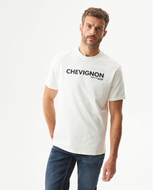 Camiseta Manga Corta para Hombre