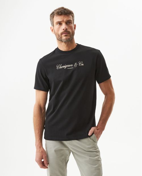 Camiseta Manga Corta para Hombre