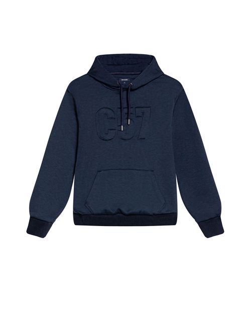 Buzo Cerrado con Capucha para Hombre