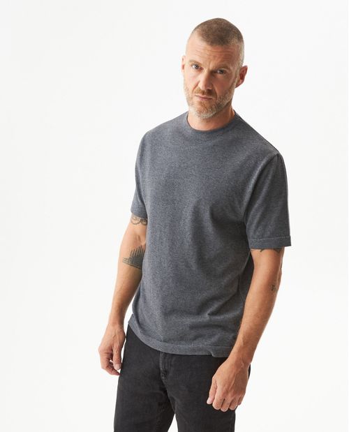 Camiseta Tejida para Hombre