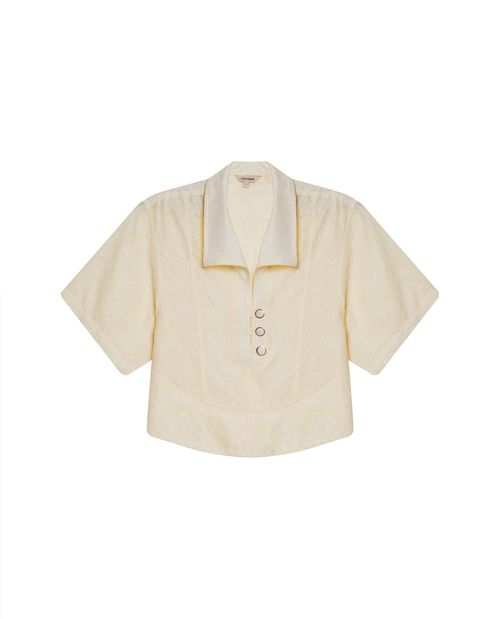 Camisa Silueta Amplia para Mujer