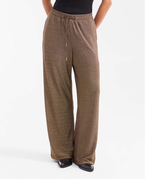 Pantalón Wide Leg para Mujer