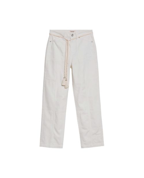 Pantalón Silueta Ballon para Mujer