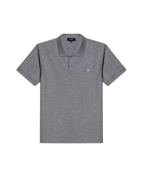 Polo de Hombre Slim Fit en Algodón